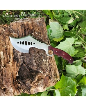 Amazonwood Razor Back Hatchet Knife