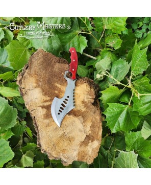 Amazonwood Razor Back Hatchet Knife