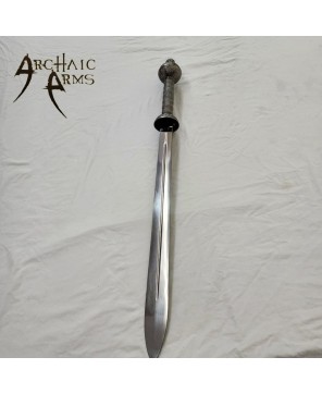 Legendary Gladiator Roman Sword – Collectible & Durable Design