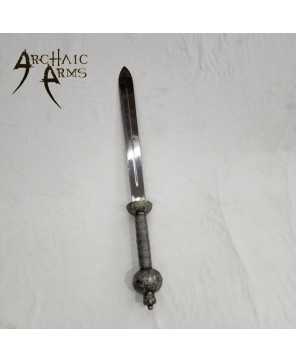 Legendary Gladiator Roman Sword – Collectible & Durable Design