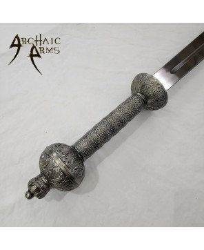 Legendary Gladiator Roman Sword – Collectible & Durable Design