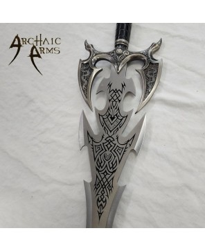 Luciendar Battle Sword II - Shadow's Might