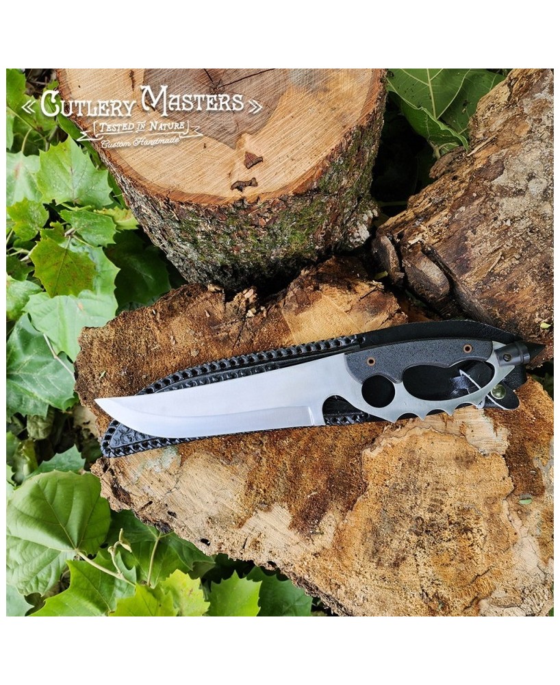 The Defender Guard Hunting Knife