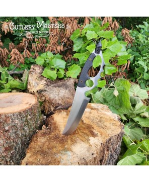 The Defender Guard Hunting Knife