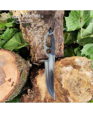 The Defender Guard Hunting Knife