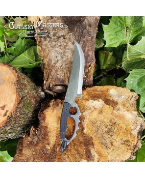 The Defender Guard Hunting Knife