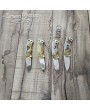 Spirit of the North American Warrior | Cultural Stainless Steel Blade