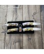 Spirit of the North American Warrior | Cultural Stainless Steel Blade