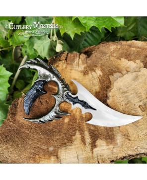 Demon Fang Push Dagger