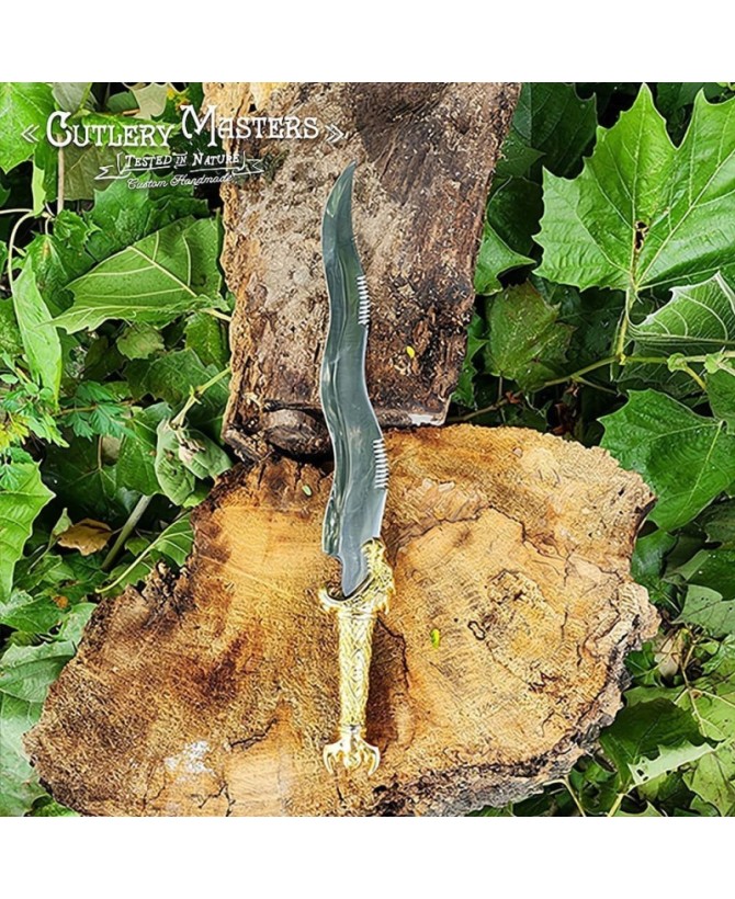 Fire Dragon Dagger