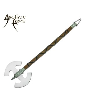 Dual Blade Magadan Slayer Axe