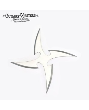 4 POINT BLADE THROWING STAR