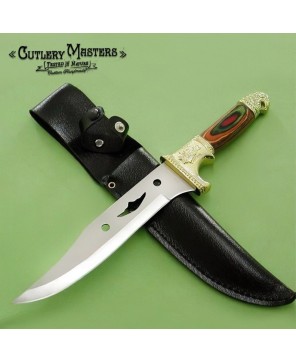 Royal Lions Hunter Knife