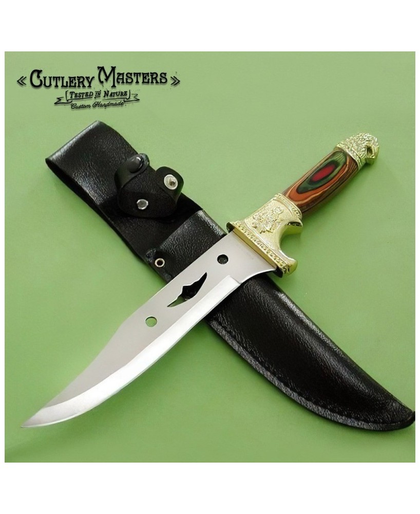 Royal Lions Hunter Knife