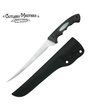 16" Filet Knife w/ Sheath