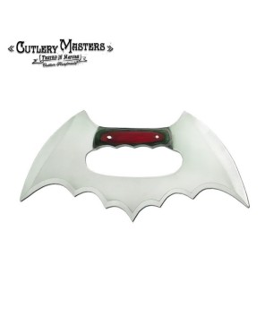 Fantasy Slayer: Bat Fang Stainless Steel Knife