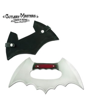 Fantasy Slayer: Bat Fang Stainless Steel Knife