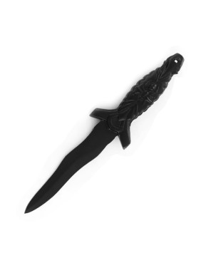 Collector's Spider Boot Knife - Vinyl Scabbard