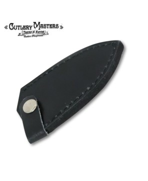 Skull Black Rider Stainless Steel Dagger Knife