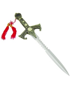 Roman Solomon Jewel Chain Dagger - Collectible Masterpiece