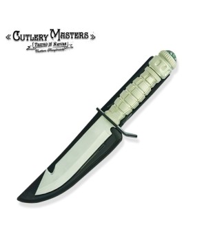 Premium Stainless Steel Survival Knives - Reliable & Durable