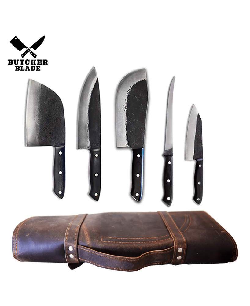 Essential Chef’s Knife Set: Upgrade Your Cooking Skills Today!