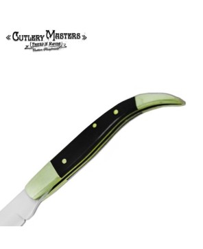 Chili Pepper Stainless Steel Folding Knife - Collectors' Must-Have