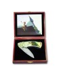 Indian Horseback Expedition Knife - Stainless Steel Collectible