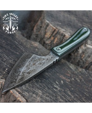 Handmade Outdoor Skinning Knife - The Shard’s Edge