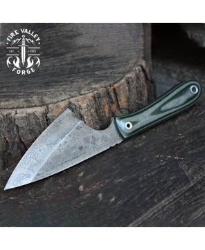 Handmade Outdoor Skinning Knife - The Shard’s Edge