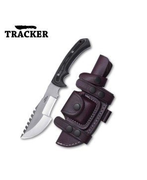 Essential Tracker Knife Set: Premium D2 Steel for Outdoor Adventures