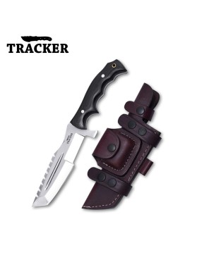 Essential Tracker Knife Set: Premium D2 Steel for Outdoor Adventures