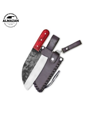 Premium Kitchen Knife Set: Elevate Your Cooking Experience Today!