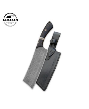 Exquisite Damascus Knife Set: Elevate Your Culinary Experience