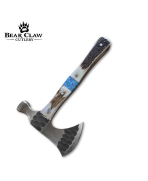 Premium Outdoor Blades Set: Handcrafted Adventure Gear