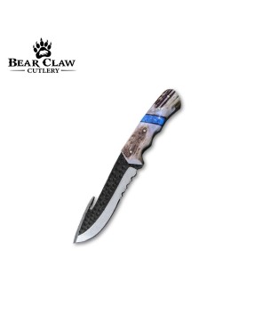 Premium Outdoor Blades Set: Handcrafted Adventure Gear