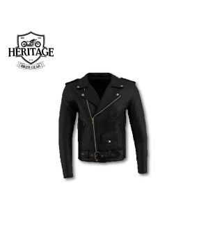 Complete Leather Biker Apparel Collection for Stylish Riders