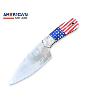 Patriotic Knife Collection: Adventure-Ready Knives for Outdoors