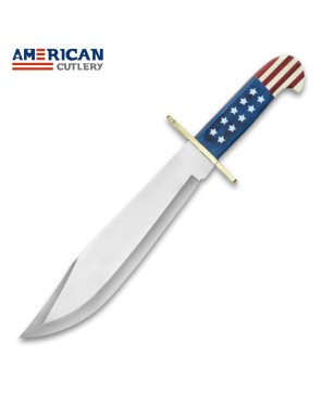 Patriotic Knife Collection: Adventure-Ready Knives for Outdoors