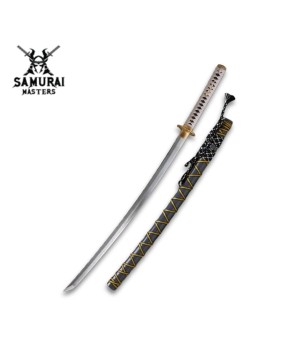 Samurai Sword Collection: Masterfully Crafted Japanese Blades