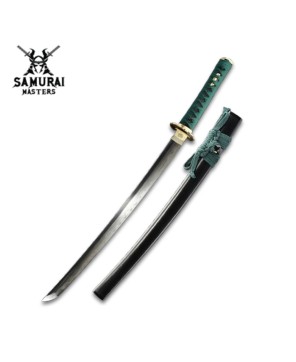 Samurai Sword Collection: Masterfully Crafted Japanese Blades