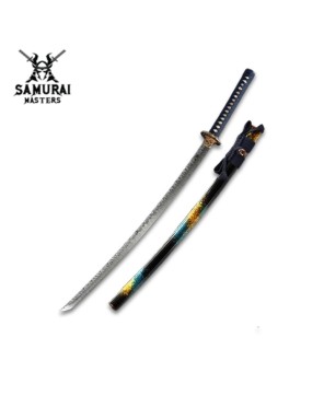 Samurai Sword Collection: Masterfully Crafted Japanese Blades