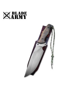 Premium Adventure Knife Set for Outdoor Enthusiasts