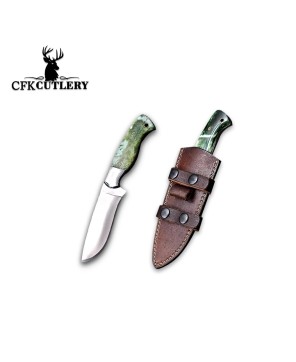 Essential Outdoor Knife Set for Culinary and Adventure Enthusiasts