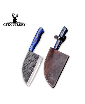 Essential Outdoor Knife Set for Culinary and Adventure Enthusiasts