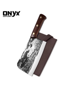 Premium Cleaver & Butcher Knife Set for Culinary Excellence!