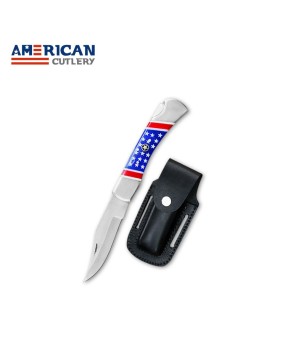 Patriotic Knife Collection: Adventure-Ready Knives for Outdoors