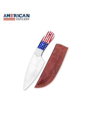 Patriotic Knife Collection: Adventure-Ready Knives for Outdoors