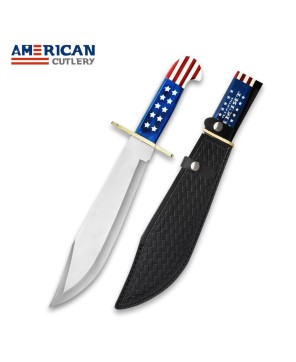 Patriotic Knife Collection: Adventure-Ready Knives for Outdoors