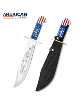 Limited Edition Trump & Flag Knives – Premium Handmade Outdoor Blades